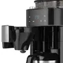 Gastroback 42711s Grind & Brew Pro Thermo Kaffeemaschine mit Mahlwerk