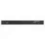 Netgear GS316P 16x Gigabit Switch 10/100/1000MBit Metallgehäuse Befestigungskit