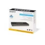 Netgear GS316PP 16x Gigabit Switch 10/100/1000MBit Metallgehäuse Befestigungskit