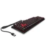 OMEN Encoder Tastatur schwarz (6YW76AA#ABD) Red Cherry Keys