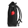 HP Omen Transceptor Rolltop Rucksack 39,6 cm (15,6 Zoll) Schwarz 7MT83AA#ABB