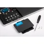 Crucial BX500 SSD 1 TB 2.5zoll Micron 3D NAND SATA600 - 7mm