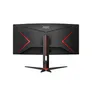 AOC CU34G2X 86,4cm (34") WQHD Gaming Monitor Curved 21:9 HDMI/DP/USB 144Hz 1ms FreeSync