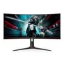 AOC CU34G2X 86,4cm (34") WQHD Gaming Monitor Curved 21:9 HDMI/DP/USB 144Hz 1ms FreeSync
