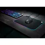 ROCCAT Sense AIMO RGB Illumination Gaming Mauspad schwarz