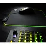 ROCCAT Sense AIMO RGB Illumination Gaming Mauspad schwarz