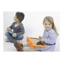 PARAT KidsCover für iPad 25,91cm 10,2Zoll - orange