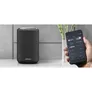 Denon HOME 150 Multiroom-Lautsprecher mit Bluetooth, WLAN, Airplay 2, schwarz