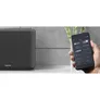 Denon HOME 250 Multiroom-Lautsprecher mit Bluetooth, WLAN, Airplay 2, schwarz