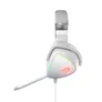 Asus ROG Delta Gaming Headset ESS QUAD DAC RGB USB-C Weiß