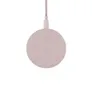 Native Union Drop 10W Wireless Charging Pad Rose