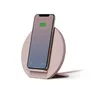 Native Union Dock 10W Wireless Charging Stand Rose