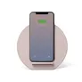 Native Union Dock 10W Wireless Charging Stand Rose