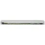 24-Port Cat6a Patchpanel, geschirmt, 24 Ports, FTP, 1 HE, Klemmleisten mit 90°