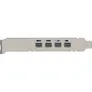 PNY NVIDIA Quadro P1000 V2 4GB PCIe 3.0 Workstation Grafikkarte 4x Mini-DP/DVI