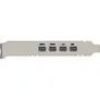 PNY NVIDIA Quadro P1000 V2 4GB PCIe 3.0 Workstation Grafikkarte 4x Mini-DP
