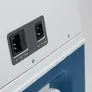 Mobicool MCF40 Kompressorkühlbox 38L 12/24V / 100-240V blau/grau