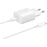Samsung Schnellladegerät EP-TA800 USB-C, Weiß