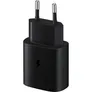 Samsung Schnellladegerät EP-TA800 USB-C, Schwarz