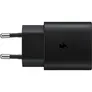 Samsung Schnellladegerät EP-TA800 USB-C, Schwarz
