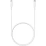 Samsung USB Type-C zu USB Type-C Kabel EP-DN975, Weiß
