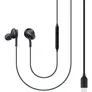 Samsung Kabelgebundenes Headset USB Type-C EO-IC100 Sound by AKG, Schwarz