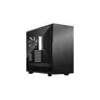 Fractal Design Define 7 ATX Gaming Gehäuse TG Seitenfenster/Dämmung Schwarz