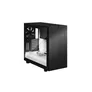 Fractal Design Define 7 ATX Gaming Gehäuse TG Seitenfenster/Dämmung Schwarz/Weiß