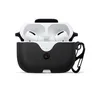 Twelve South AirSnap Pro - Leder Etui für Apple Airpod Pro schwarz