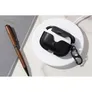 Twelve South AirSnap Pro - Leder Etui für Apple Airpod Pro schwarz