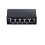 D-Link DGS 1005P - Switch - 5 x 10/100/1000 (4 PoE+)