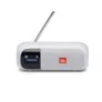 JBL Tuner2 Bluetooth-Lautsprecher mit DAB-Tuner weiß