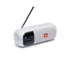 JBL Tuner2 Bluetooth-Lautsprecher mit DAB-Tuner weiß