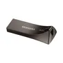 Samsung BAR Plus 256GB Flash Drive 3.1 USB Stick Metallgehäuse grau