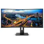 Philips B-Line 345B1C 86,4cm (34") WQHD VA Monitor Curved 21:9 HDMI/DP/USB 100Hz