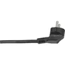 Brennenstuhl Alu Line Steckdosenleiste 19 Zoll H05VV-F3G1,5 ÜSS 19500A 8-fach 2m