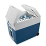 Mobicool MT48W thermoelektrische Kühlbox 48L 12V / 230V blau mit Rollen
