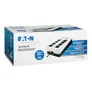 EATON 3S 700 DIN USV UPS 700VA 420W 8 AC-Ausgänge