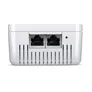 devolo Magic 2 WiFi ac Next Ergänzung (2400Mbit, Powerline + WLAN, 2x LAN, Mesh)