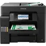 EPSON EcoTank ET-5850 Drucker Scanner Kopierer Fax LAN WLAN