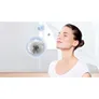 Bosch Serie 8 BGB75X494  Bodenstaubsauger mit Beutel blau