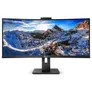 Philips P-Line 346P1CRH 86,4cm (34") UWQHD Curved Monitor 21:9 HDMI/DP/USB-C 90W