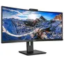Philips P-Line 346P1CRH 86,4cm (34") UWQHD Curved Monitor 21:9 HDMI/DP/USB-C 90W