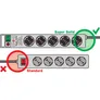 Brennenstuhl Super Solid Überspannungsschutz-Steckdosenleiste 8-fach 2,5m