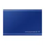 Samsung Portable SSD T7 500 GB USB 3.2 Gen2 Typ-C Indigo Blue PC/Mac