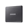Samsung Portable SSD T7 500 GB USB 3.2 Gen2 Typ-C Titan Gray