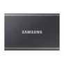 Samsung Portable SSD T7 1 TB USB 3.2 Gen2 Typ-C Titan Gray PC/Mac