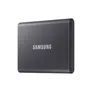 Samsung Portable SSD T7 1 TB USB 3.2 Gen2 Typ-C Titan Gray PC/Mac