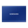 Samsung Portable SSD T7 2 TB USB 3.2 Gen2 Typ-C Indigo Blue PC/Mac