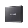 Samsung Portable SSD T7 4 TB USB 3.2 Gen2 Typ-C Titan Gray PC/Mac